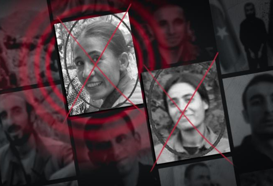 Les renseignements turcs annoncent la neutralisation de Caize Selber et Emine Ulas, deux terroristes du PKK/KCK