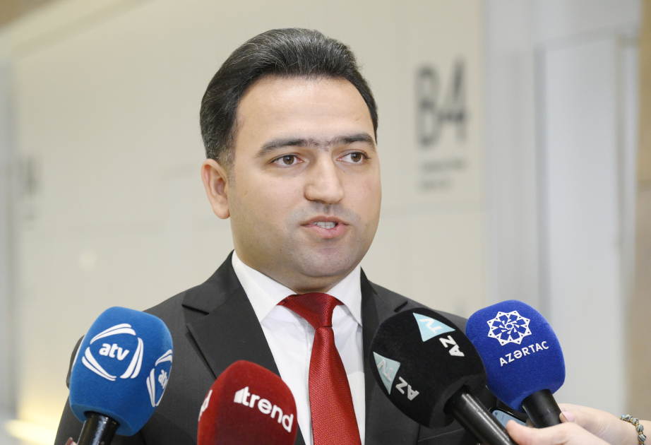 Yeni sədr: Azərbaycan Könüllü Təşkilatları İttifaqı qarşıdakı dövr üçün böyük missiya və hədəflərə sahibdir