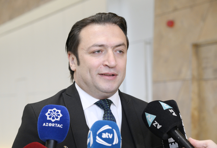 Yusif Vəliyev: Son üç ildə könüllü təşkilatların sayının 17-dən 30-a yüksəlməsi mühüm nailiyyətdir