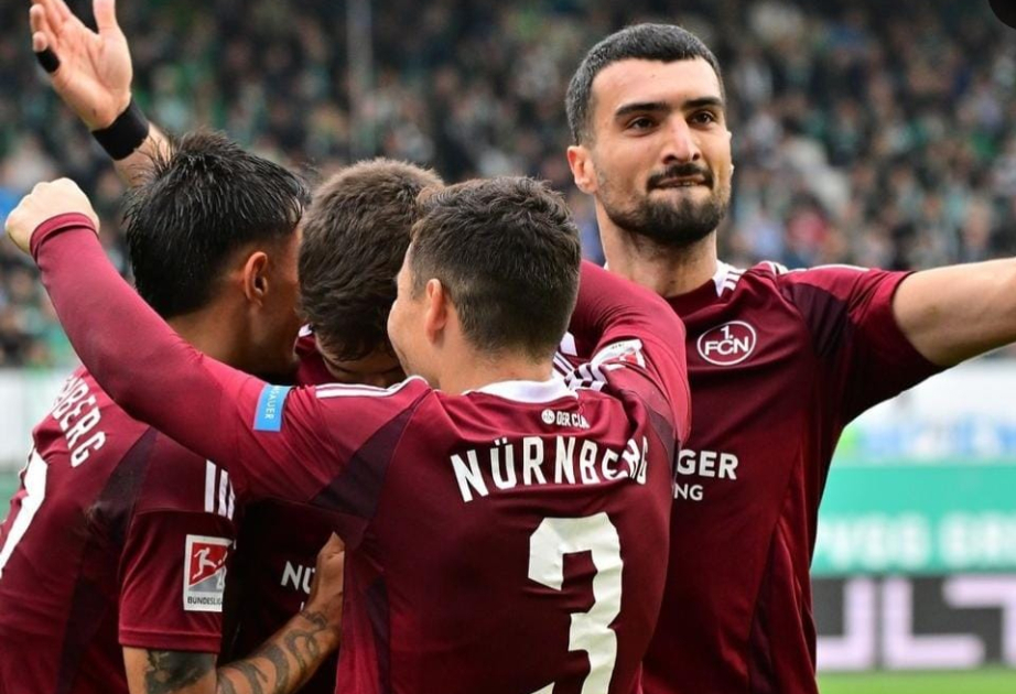 Mahir marcó su primer gol en la Bundesliga