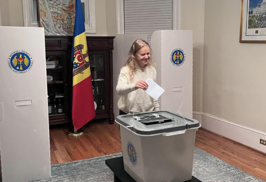 Moldovada prezident seçkiləri ikinci tura qalıb