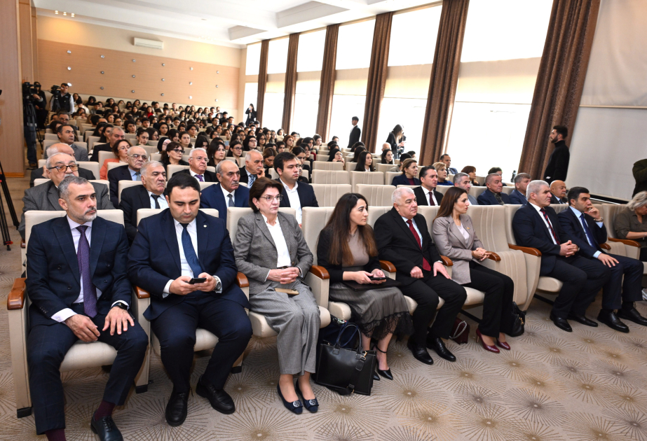 AzMİU-da “COP29: Dayanıqlı şəhərsalma və ekoloji çağırışlar” forumu keçirilir