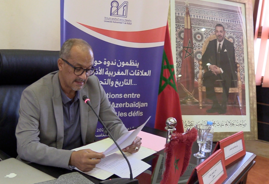 الإعلامي حسن اليوسفي: أذربيجان لها من القدرة ما يميز مكانتها في الخريطة المناخية الدولية
