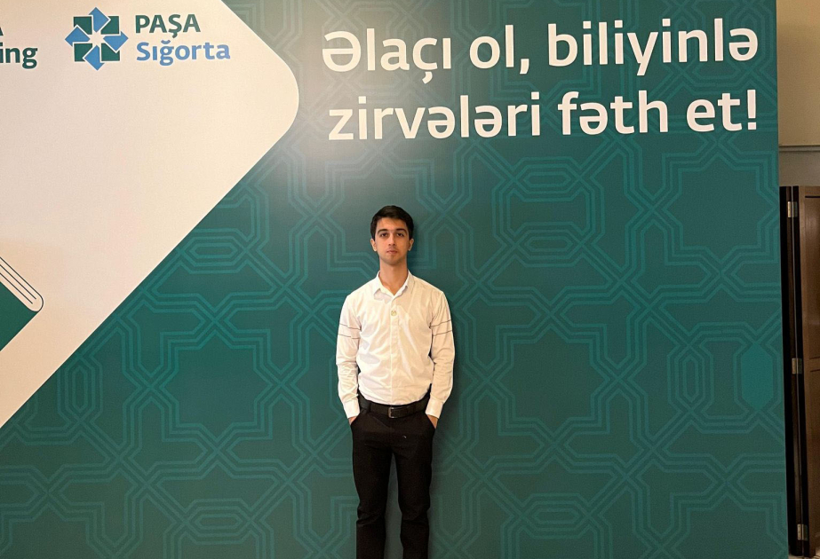 Десять студентов БГУ удостоены стипендии «Отличник» PASHA Holding