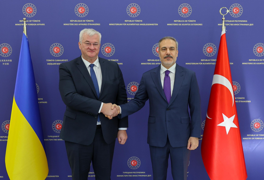 Hakan Fidan: Qara dənizin ən qısa zamanda əməkdaşlıq hövzəsinə çevrilməsini arzu edirik