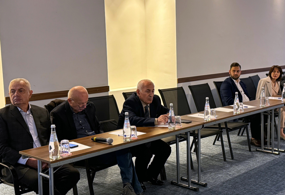 Tbilisidə Azərbaycan və Gürcüstan QHT-lərinin iştirakı ilə konfrans keçirilib