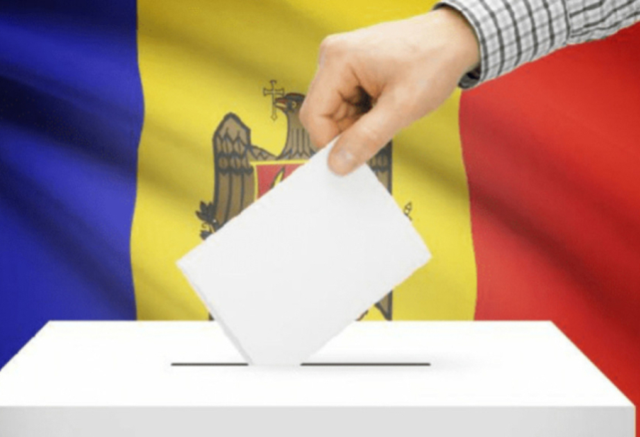 Moldovada keçirilən referendumun ilkin nəticələri açıqlanıb