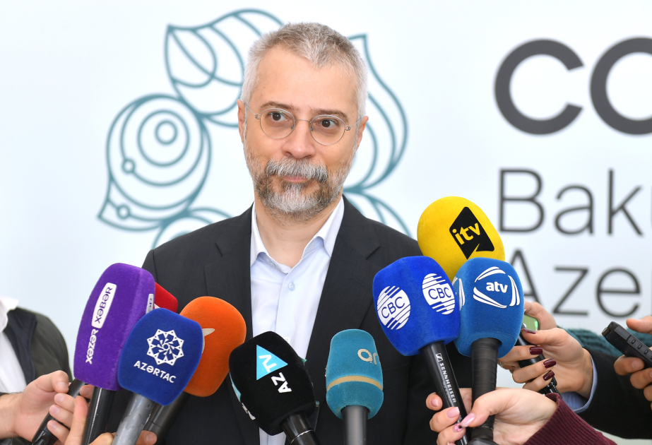 Sərdar Turan: Azərbaycan kimi yüksək potensiala malik bir ölkə davamlılıq gündəliyi ilə daha sürətlə irəliləyə bilər