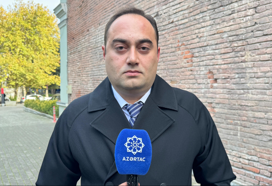 Zurab Kadaqidzedir: Bütün təzyiqlərə baxmayaraq, hakim partiya seçkilərdə ən azı 60 faiz səs toplayacaq