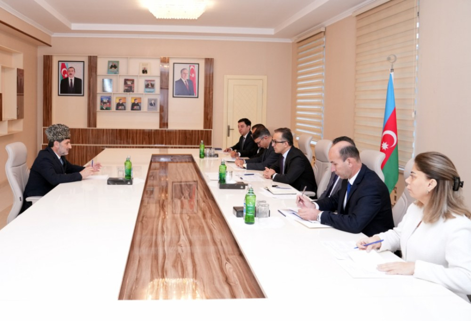 Lənkəranda vətəndaşların dini məsələlərlə bağlı müraciətləri dinlənilib
