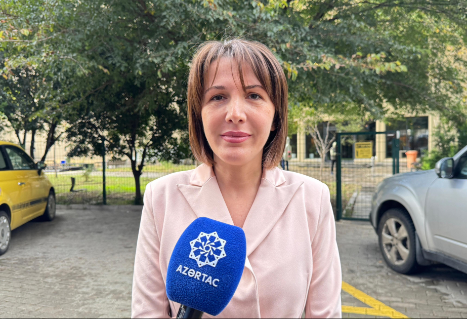 Tamta Meqrelişvili: “Gürcü Arzusu-Demokratik Gürcüstan” ölkədə sülhün qarantıdır