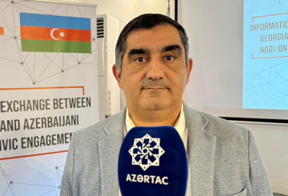 Gürcüstan QHT-ləri “COP29 QHT Koalisiyası”nı dəstəkləyirlər