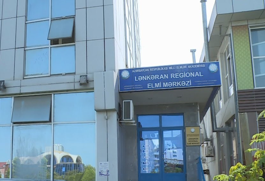 AMEA-nın Lənkəran Regional Elmi Mərkəzində herontoloji tədqiqatlar aparılacaq