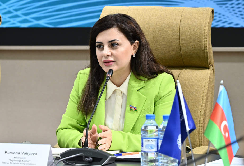 Deputat: Azərbaycan neft ölkəsi kimi COP29 çərçivəsində müxtəlif təzyiqlərlə üzləşir