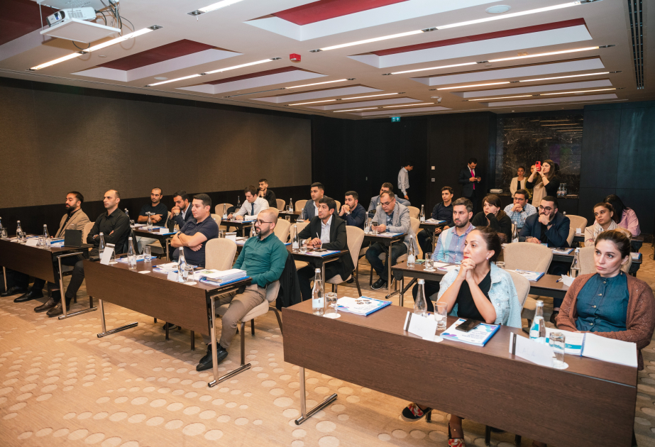 Sustainability training for local hotels in lead-up to COP29