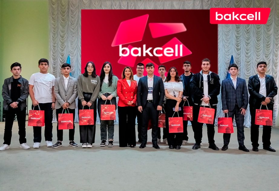 ®  Компания Bakcell является главным партнером проводимой в UNEC Недели инноваций