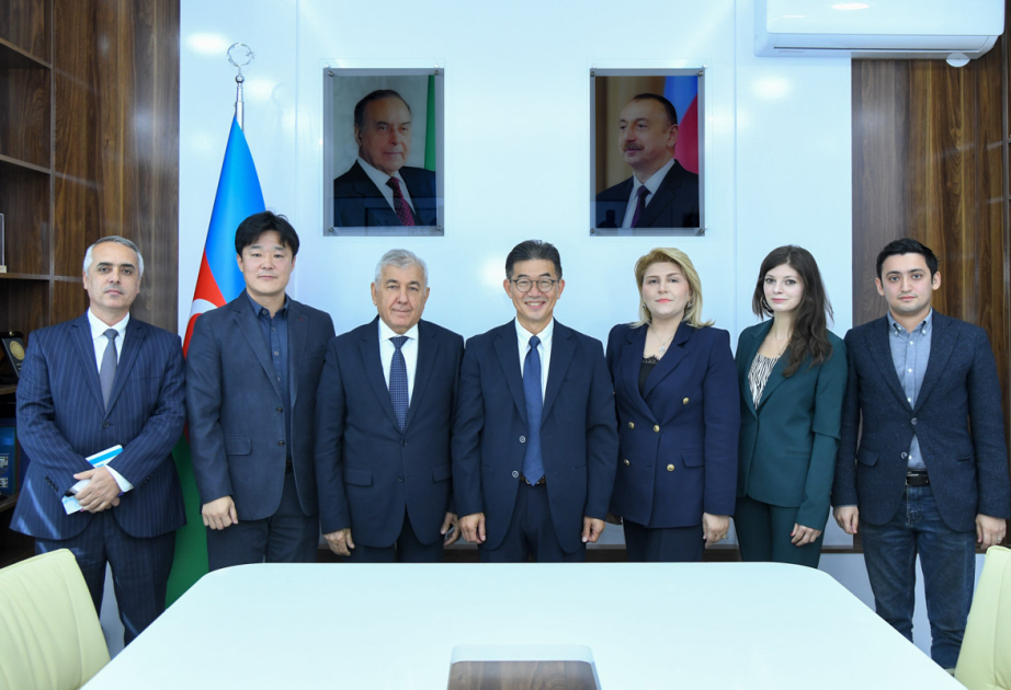 Azərbaycan və Koreya universitetləri iqlim böhranı ilə bağlı birgə təhsil proqramları hazırlayacaq