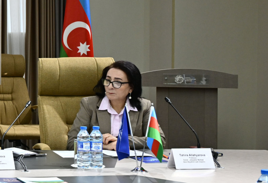 نائبة رئيس مركز الدراسات الاجتماعية: الجالية الأرمينية الانتقامية وحماتها تقف وراء هجمات المعلومات المضللة ضد أذربيجان