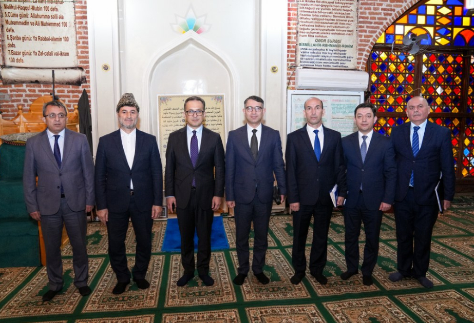 Komitə sədri: Din xadimlərinin potensialından maksimum istifadə olunmalıdır