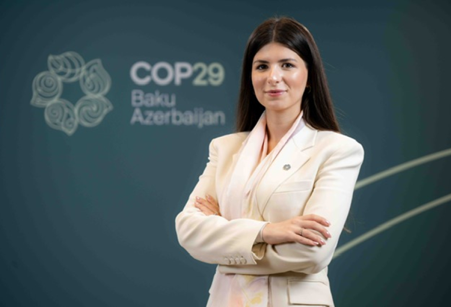 COP29-da könüllülərin 17 şöbə üzrə 35 fərqli istiqamətdə fəaliyyəti nəzərdə tutulub - MÜSAHİBƏ
