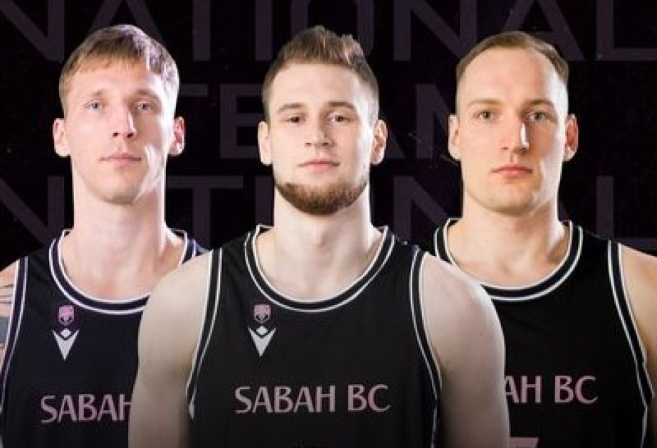 “Sabah”ın üç basketbolçusu milli komandalara dəvət alıb