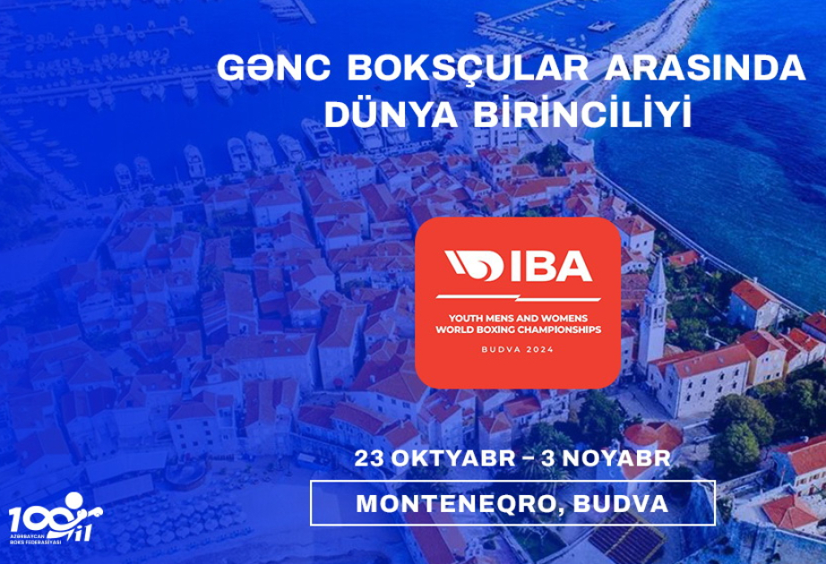 Young Azerbaijani boxers aim for ‘medal rush’ at IBA Youth World Championships