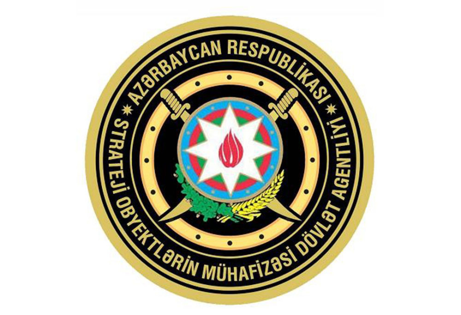 Strateji Obyektlərin Mühafizəsi Dövlət Agentliyinin hərbi qulluqçularının hərbi geyim forması və fərqləndirmə nişanlarının təsvirləri təsdiqlənib