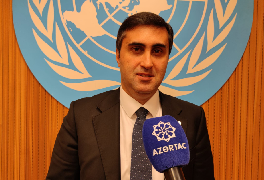 Abbas Abbasov: Bakı Təşəbbüs Qrupunun əsas fəaliyyəti beynəlxalq əməkdaşlığı təşviq etməkdir VİDEO