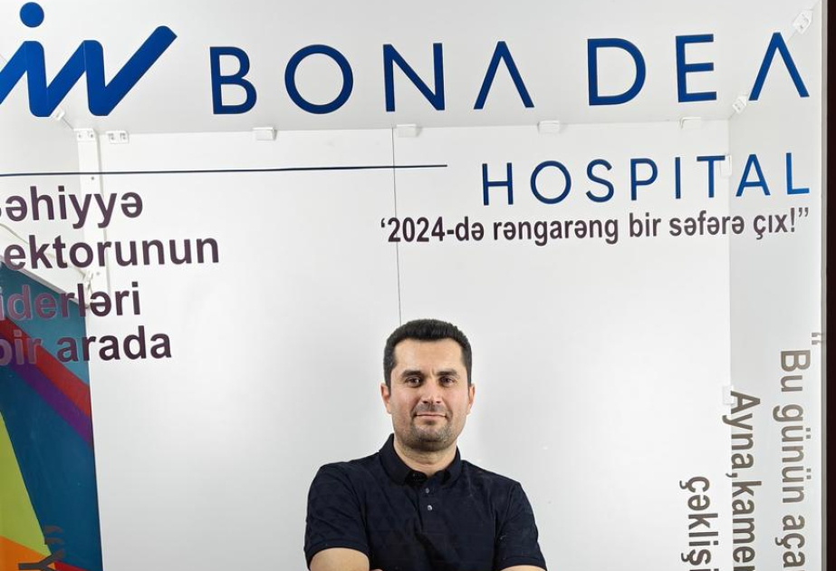 ®  Fərhad Şirinov: Xroniki böyrək xəstəlikləri bir çox hallarda gizli inkişaf edir -  MÜSAHİBƏ