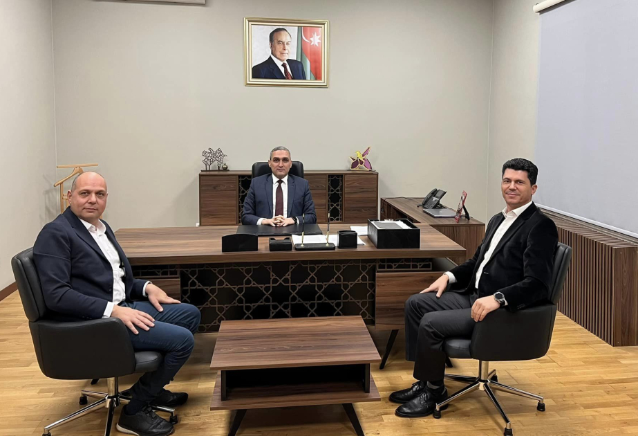 Ankara Hacı Bayram Vəli Universitetinin professorları Qarabağ Universitetində çalışacaqlar