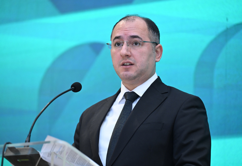 Elmin Məmmədov: Azərbaycanda elektrik mühərrikli nəqliyyat vasitələrinin sayı 60 faiz artıb