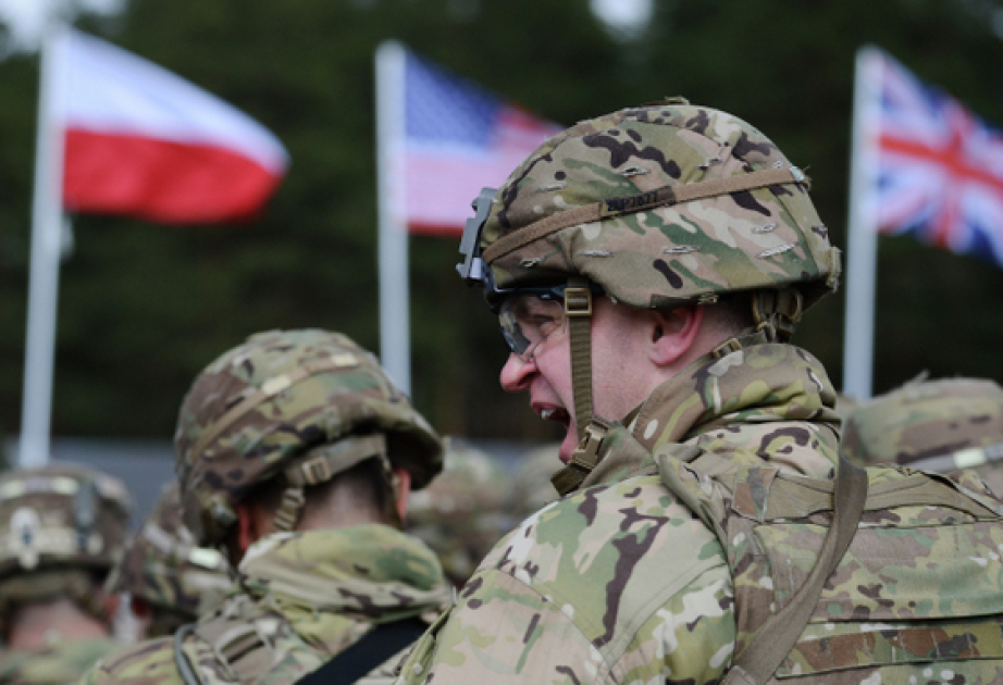NATO Rusiya ilə sərhəddə böyük artilleriya təlimi keçirəcək