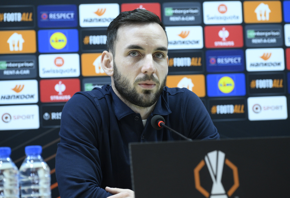 Marko Yankoviç: "Ayaks"la oyunda gözlənilməz nəticə ola bilər