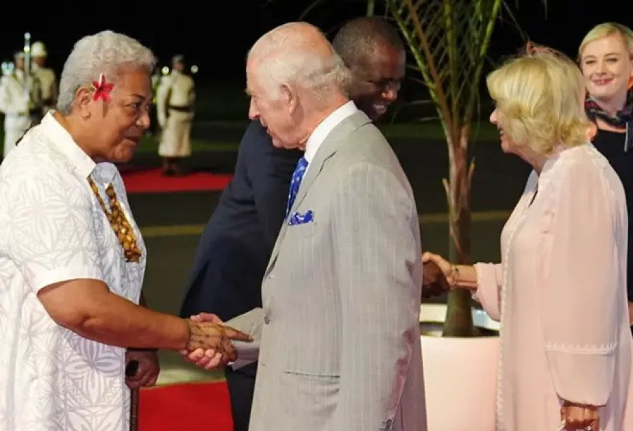 Leaders, top diplomats gather in Samoa to attend Commonwealth meeting