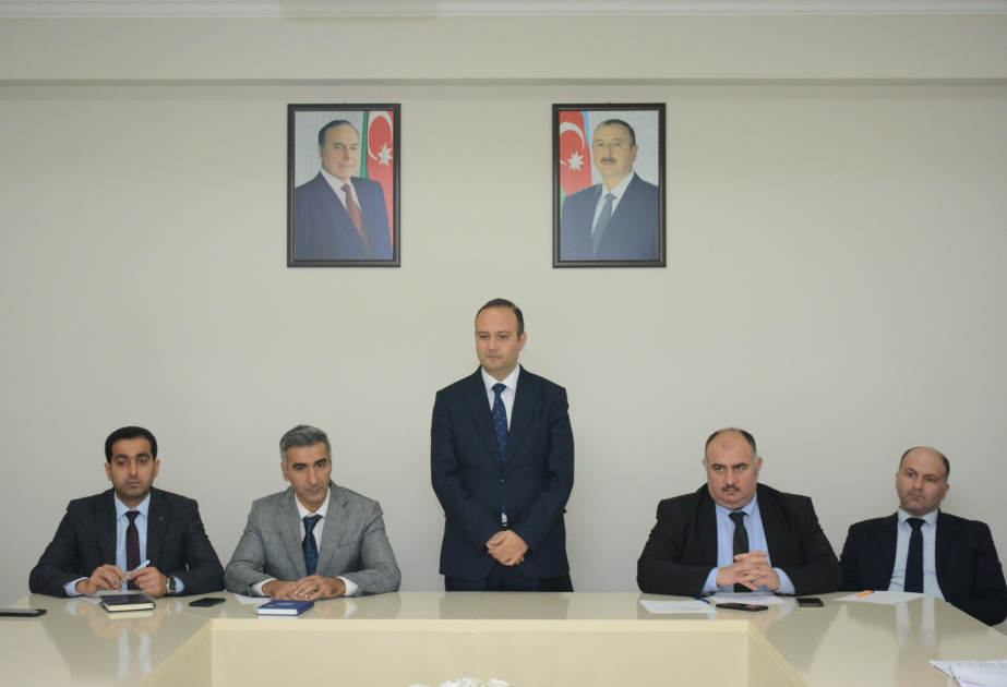İlahiyyat İnstitutunda “40 ayə” yarışması keçirilib