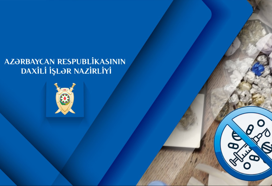 Sabunçuda narkotiklərin satışı ilə məşğul olan şəxs saxlanılıb VİDEO