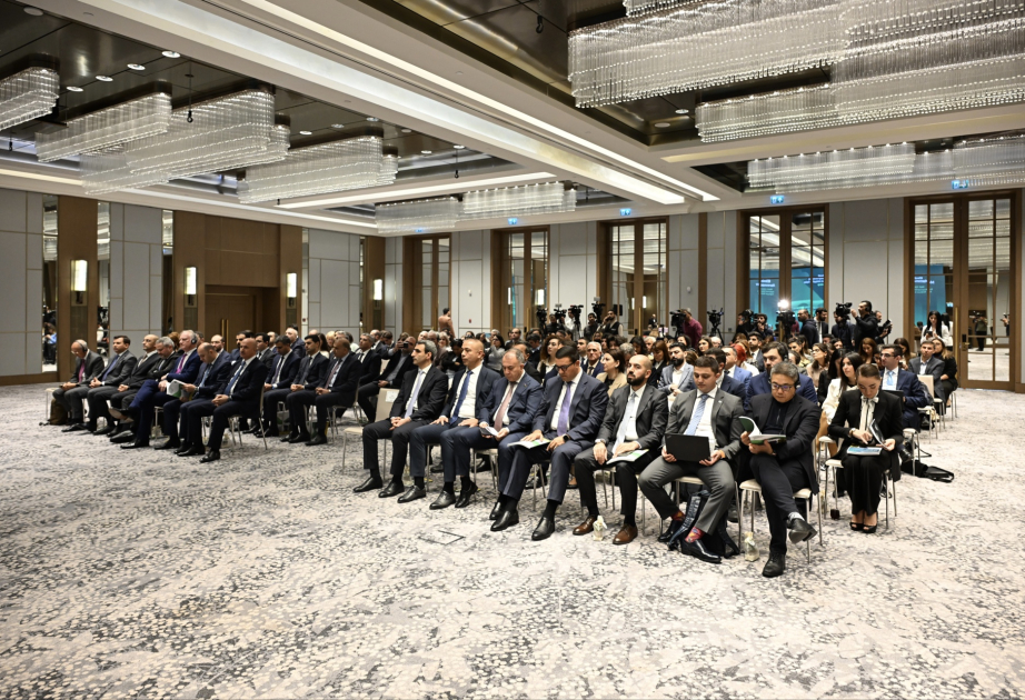 ADY-nin “Dayanıqlılıq hesabatı”nın təqdimatı keçirilib