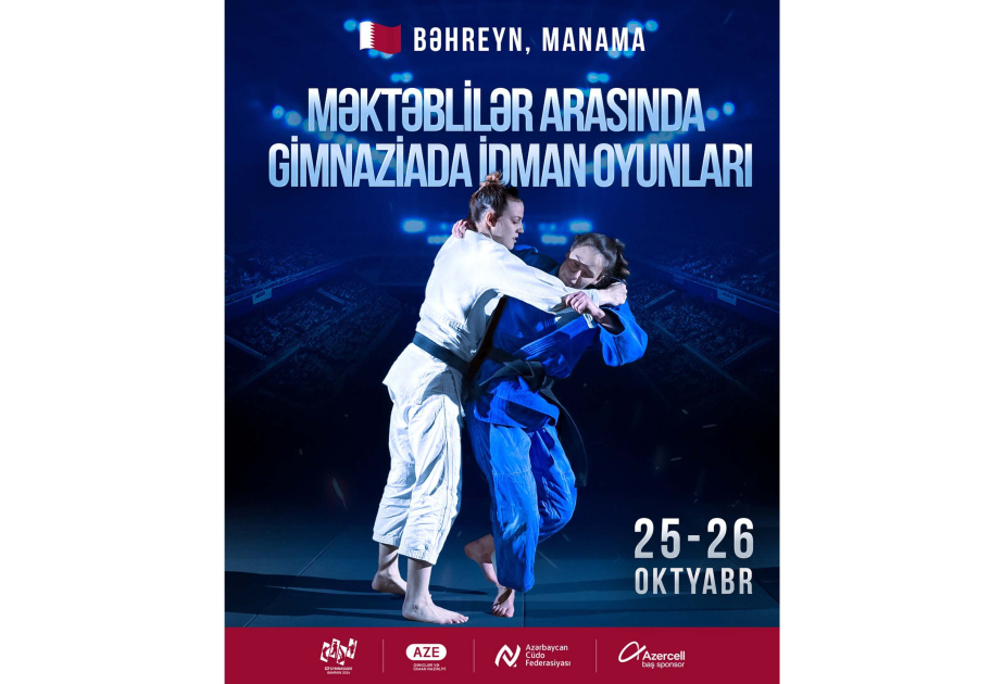 Azerbaijani judokas at ISF Gymnasiade Bahrain 2024: List of qualified judokas
