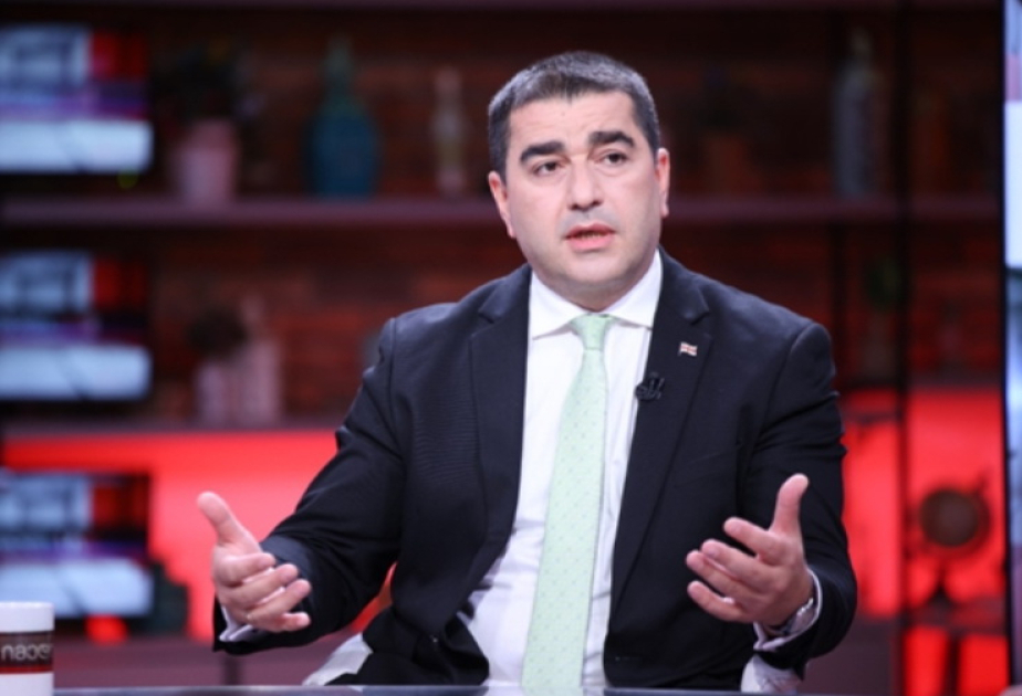 رئيس برلمان جورجيا يؤكد على استمرار التحضيرات للانقلاب في البلد