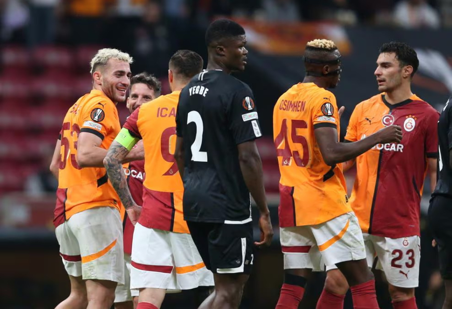 Avropa Liqası: “Qalatasaray” doğma meydanda İsveç klubunu məğlub edib