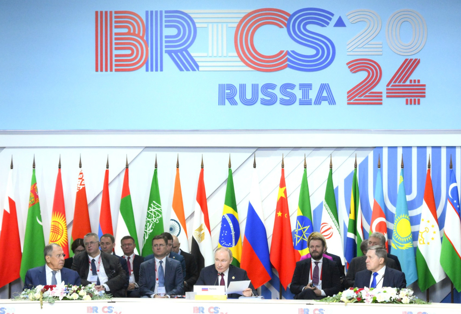 BRICS sammitinin iştirakçıları COP29-un Bakıda keçirilməsini dəstəkləyiblər