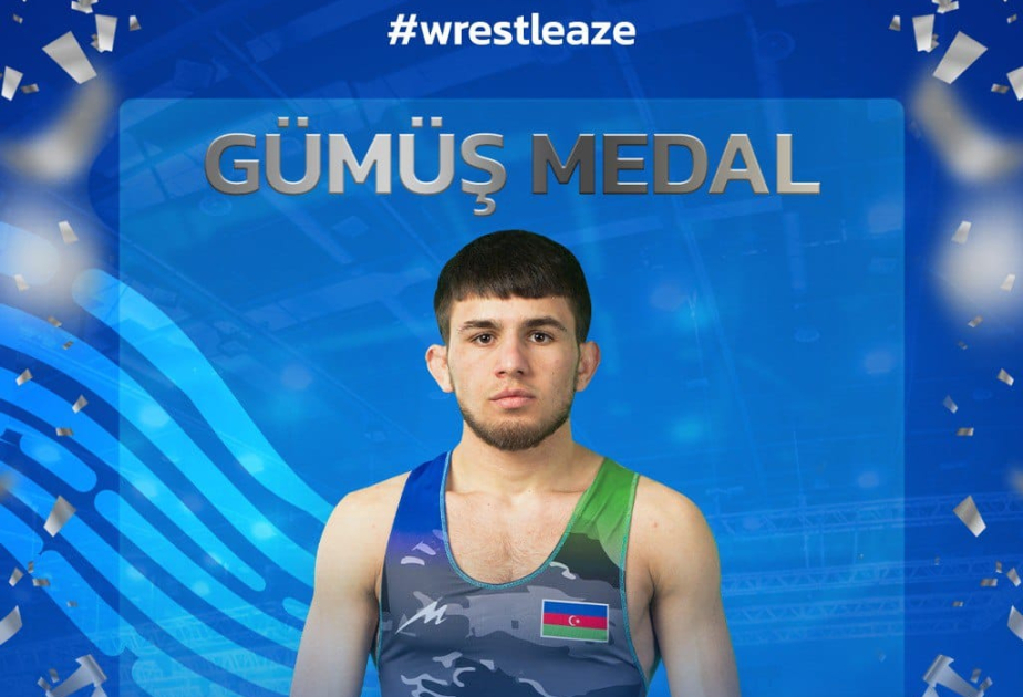 Dünya çempionatı: Azərbaycan güləşçiləri iki medal qazanıblar