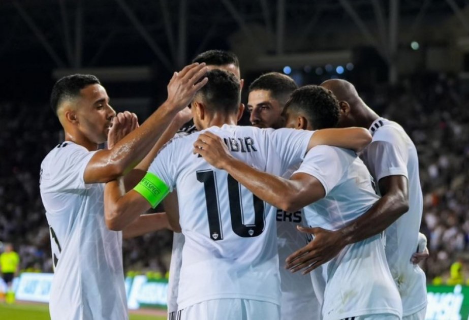 Avropa Liqası: “Qarabağ” bu gün “Ayaks”ı qəbul edəcək VİDEO