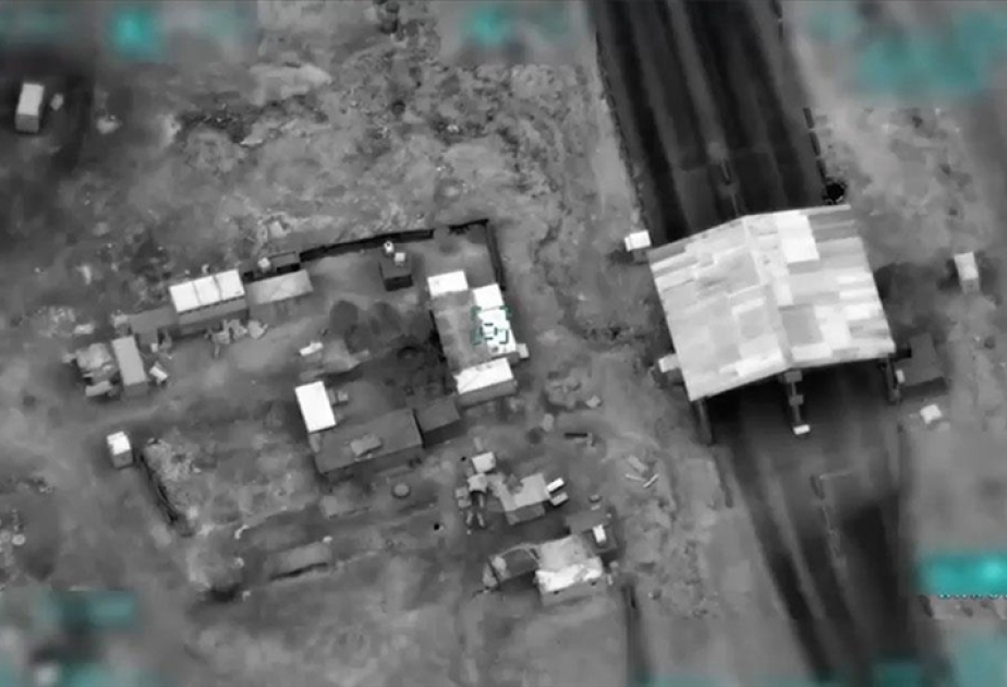 Национальная разведслужба Турции сообщила об ударах по террористам в регионе
