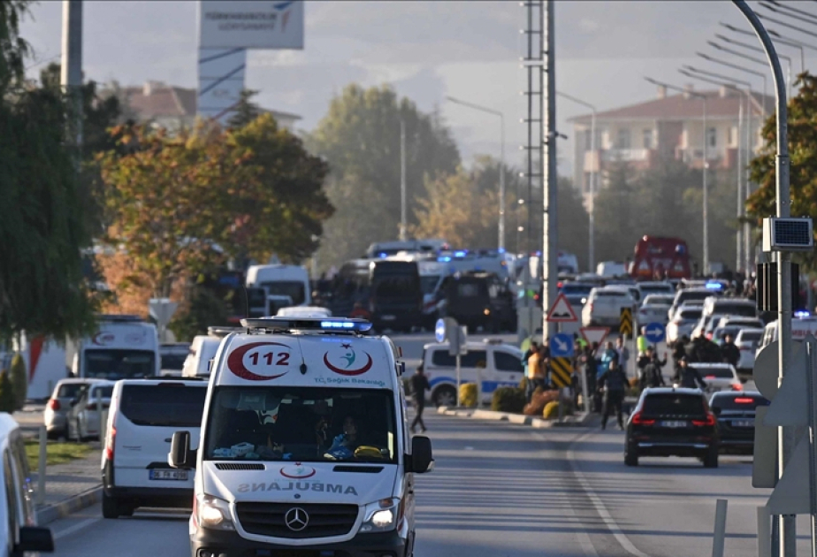 Attaque terroriste à Ankara: Le bilan passe à 5 morts et 22 blessés
