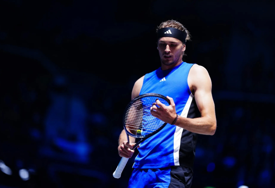 Zverev stellt Karriere-Bestmarke auf