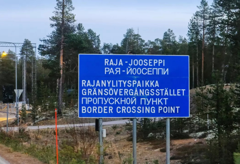 Finlandiya Rusiya ilə sərhəddəki iki keçid məntəqəsini tam bağlayıb