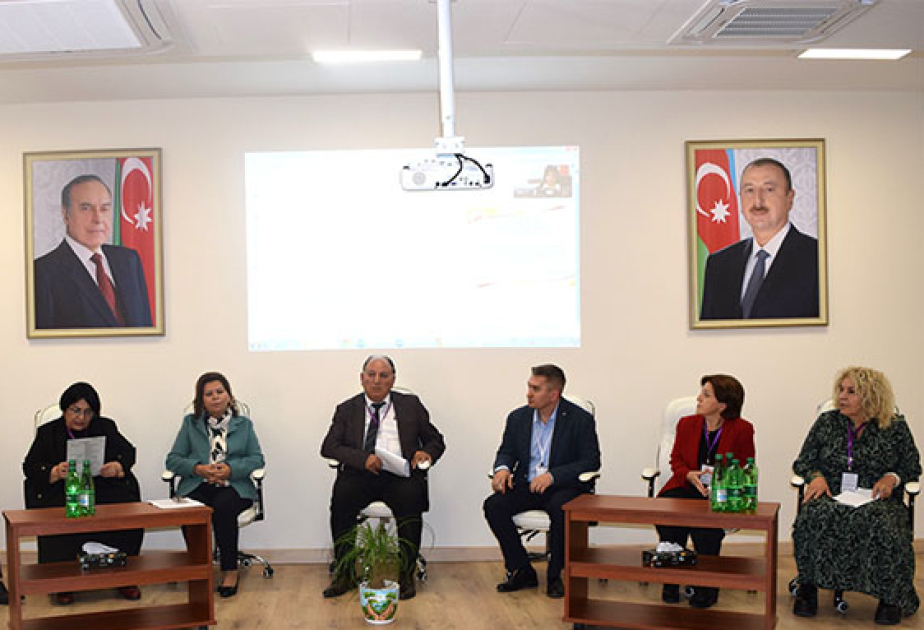 “Bioloji müxtəlifliyin mühafizəsi: botanika, ekologiya və yaşıl şəhərlər” - forum