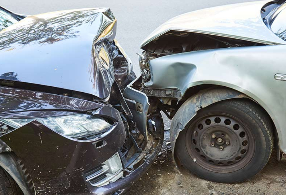 Samuxda yol qəzası olub, xəsarət alanlar var