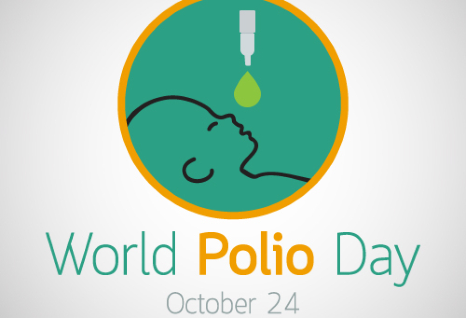 Welt-Polio-Tag am 24. Oktober